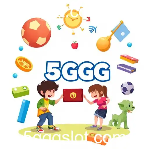 Revolução no Aprendizado: Jogos de Educação no 5GGG