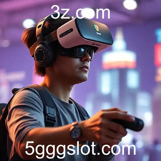 O Avanço dos Jogos em 5GGG