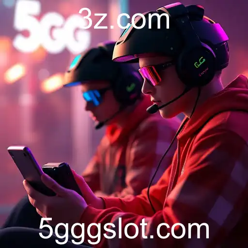 Revolução dos Jogos em 2025: Como 5GGG Está Transformando a Indústria