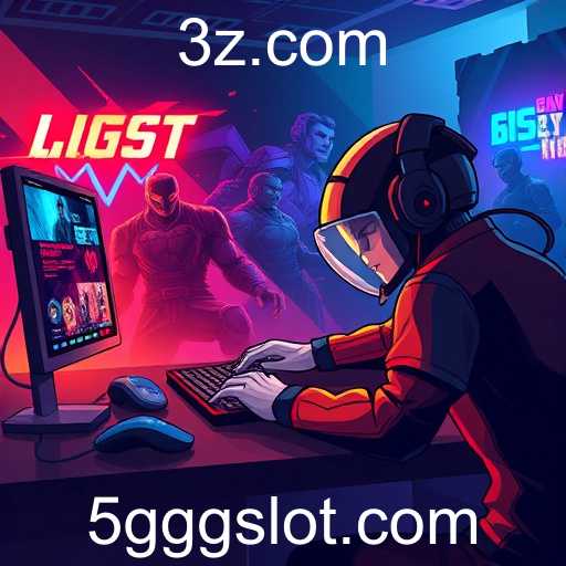 Revolução nos Games: A Ascensão do 5GGG