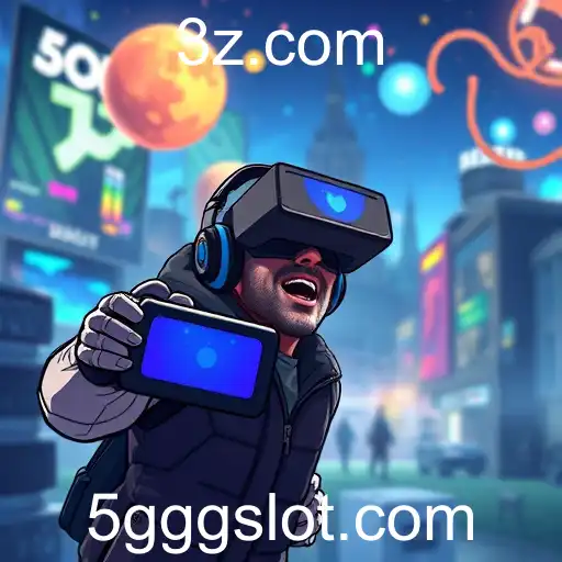 O Futuro dos Jogos e a Tendência do 5GGG