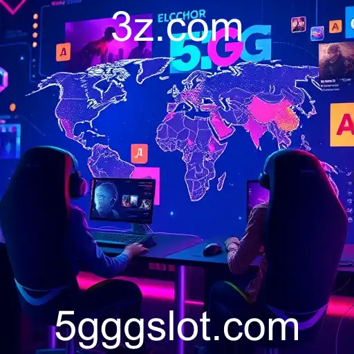 Exploração do Universo Gaming e as Novidades de 5GGG