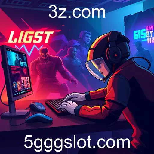 Revolução nos Games: A Ascensão do 5GGG