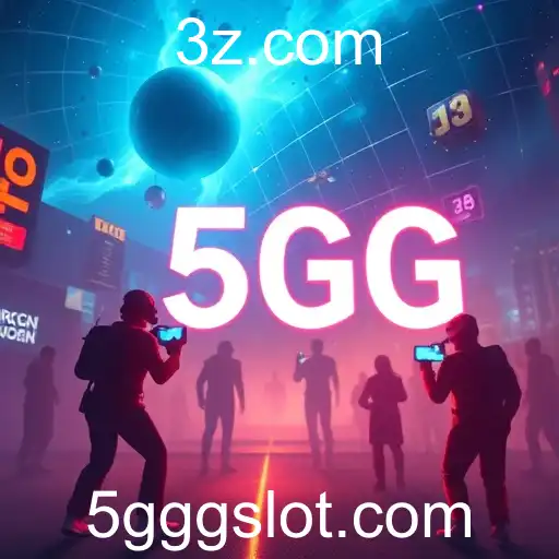 O Impacto de 5GGG no Futuro do Entretenimento Digital