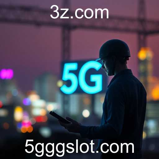 A Revolução dos Jogos com 5GGG em Destaque