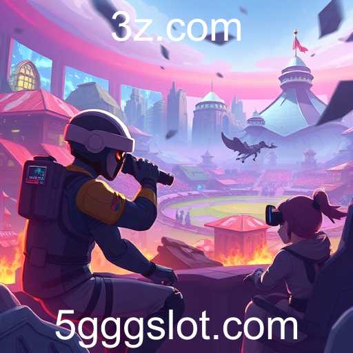 A Ascensão do 5GGG na Indústria de Jogos