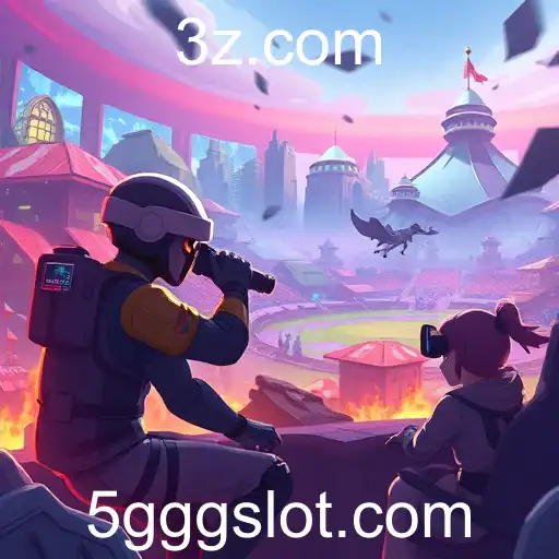 A Ascensão do 5GGG na Indústria de Jogos